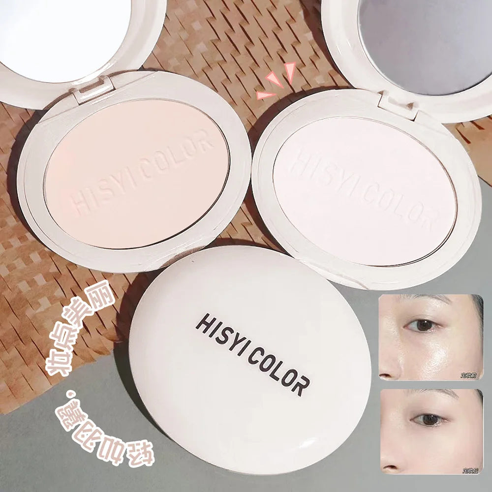 HISYI Soft Focus Loose Setting Powder – Oil Control Makeup Loose Setting Powder HIP