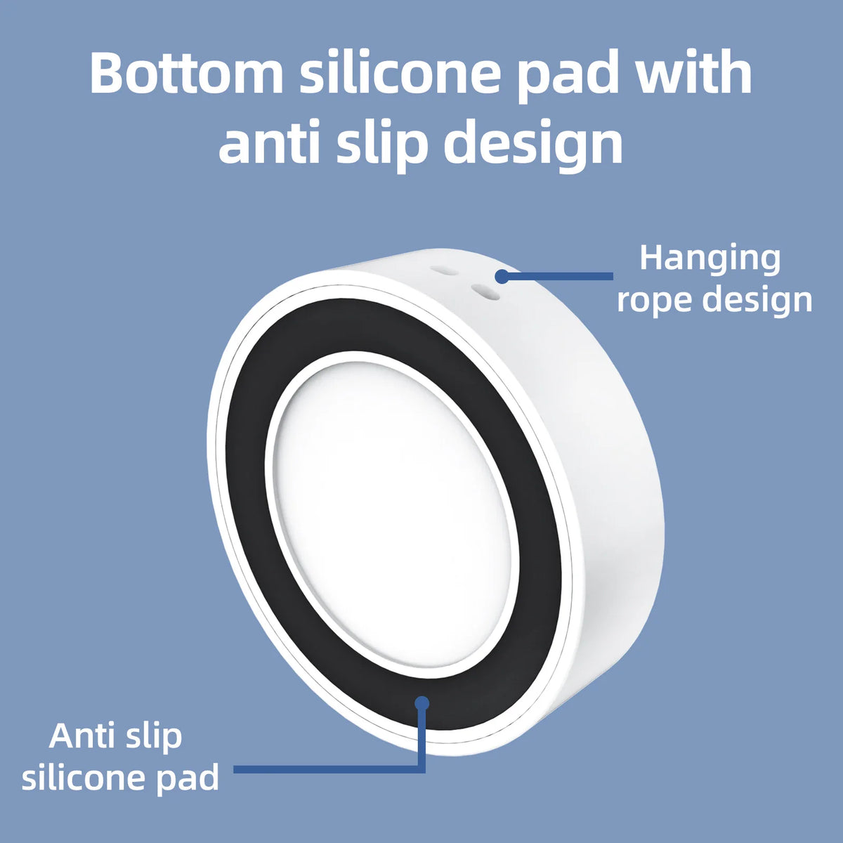 Portable Wireless Charger Dock for Samsung Galaxy Watch – Type-C Smartwatch Charger Dock HIP