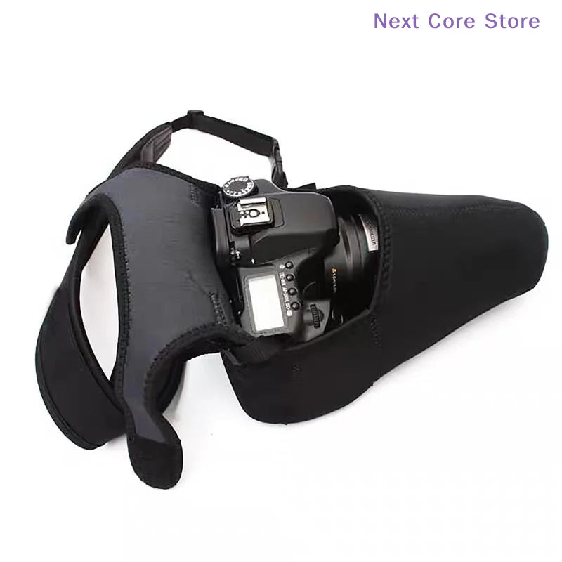 Neoprene Camera Liner Bag – Waterproof Protective Sleeve Camera Liner Sleeve HIP