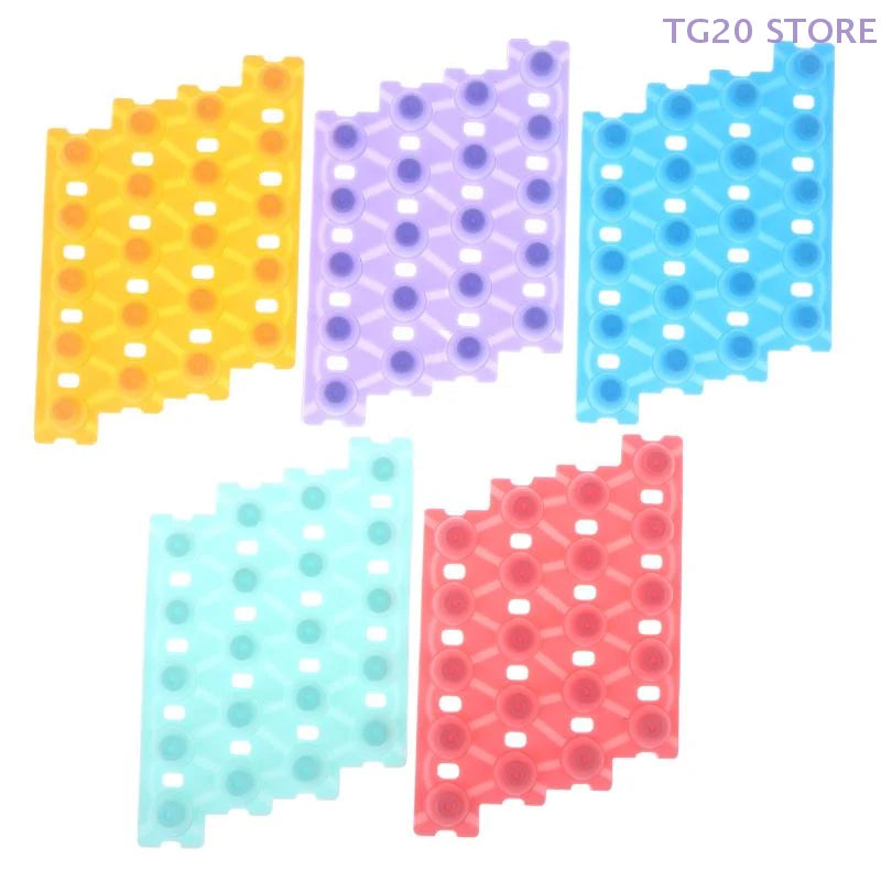 Silicone Rubber Domes for HHKB Topre Leopold – 25/35/45/55/65g Keyboard Rubber Domes HIP