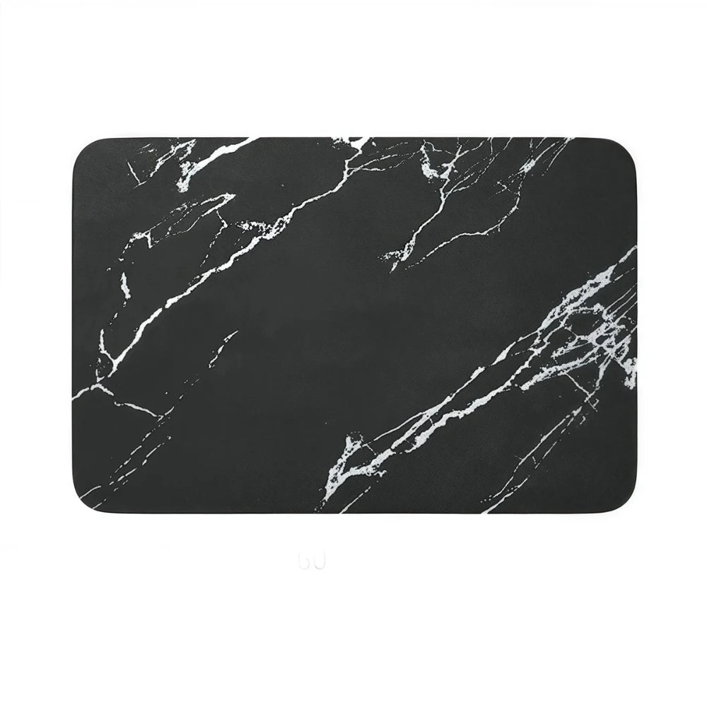 Diatomite Bath Mat – Non-Slip Quick Dry Shower Rug Diatomite Bath Mat HIP 1 50x80CM