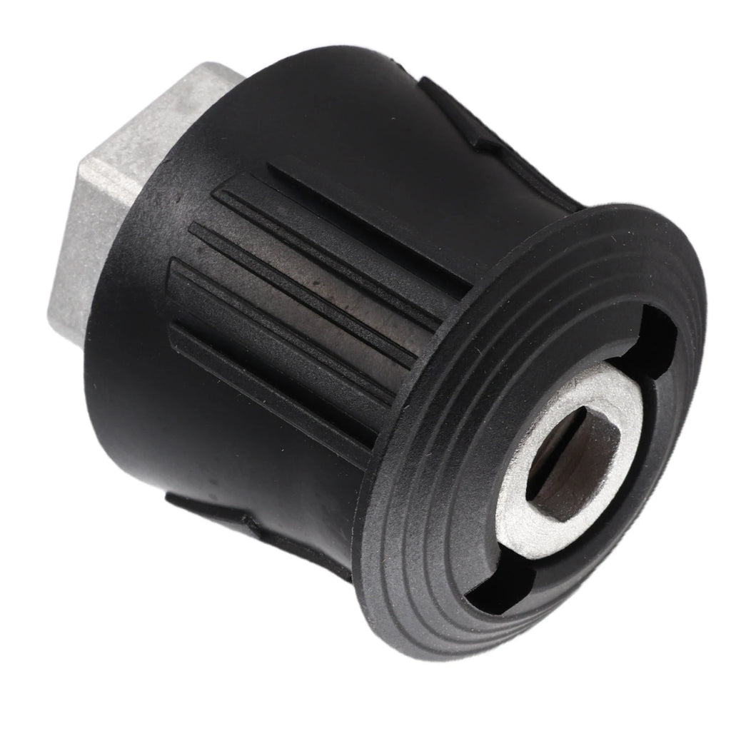 M22 14MM Pressure Washer Adapter Lightweight Leakproof Efficient Cleaning Aluminum Pressure Washer Quick Connector for Garden HIP