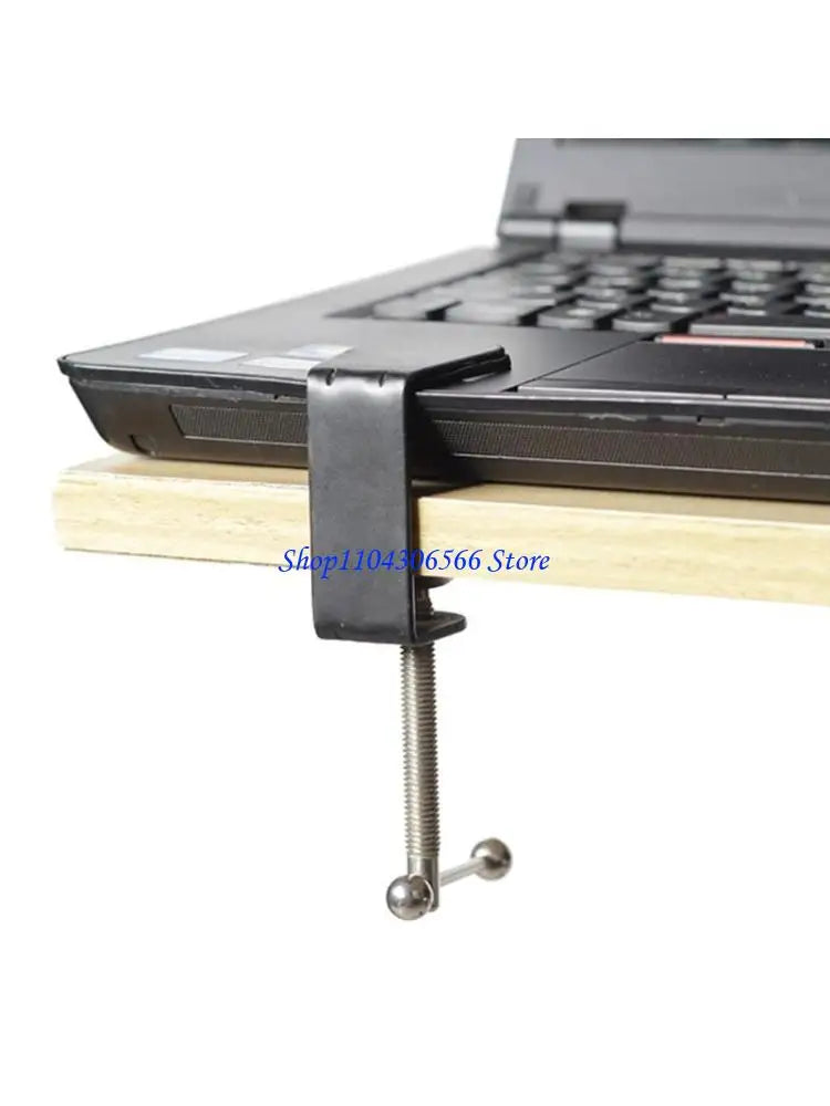 Desk Cantilever Bracket Mounting Clip – ABS & Aluminum Desk Mounting Bracket HIP