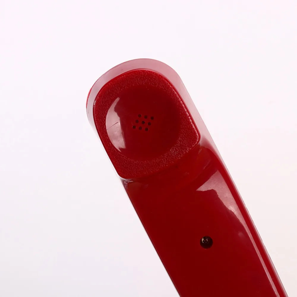 Corded Landline Phone – Caller ID, Large Buttons, Wall Mount Corded Telephone HIP