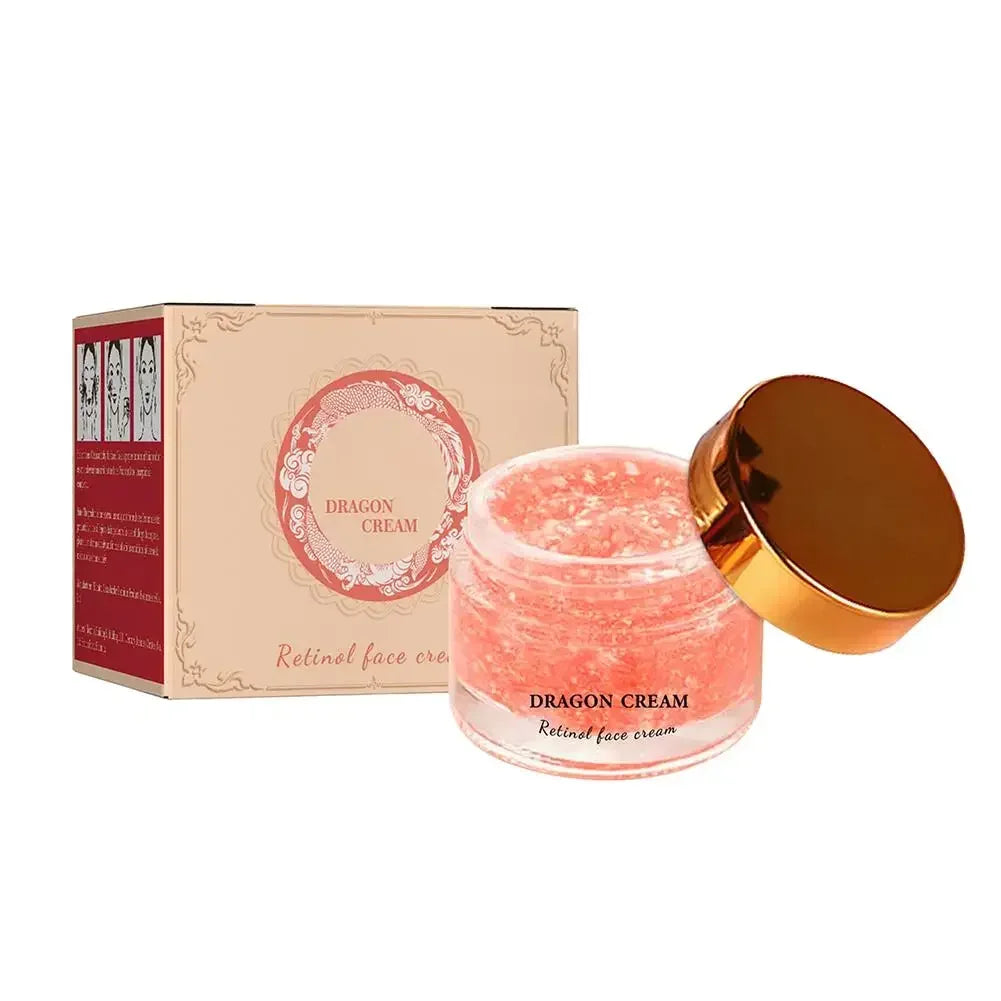 Dragon Blood Face Cream – Nourishing Moisturizer & Serum 50g Face Moisturizer Cream HIP B