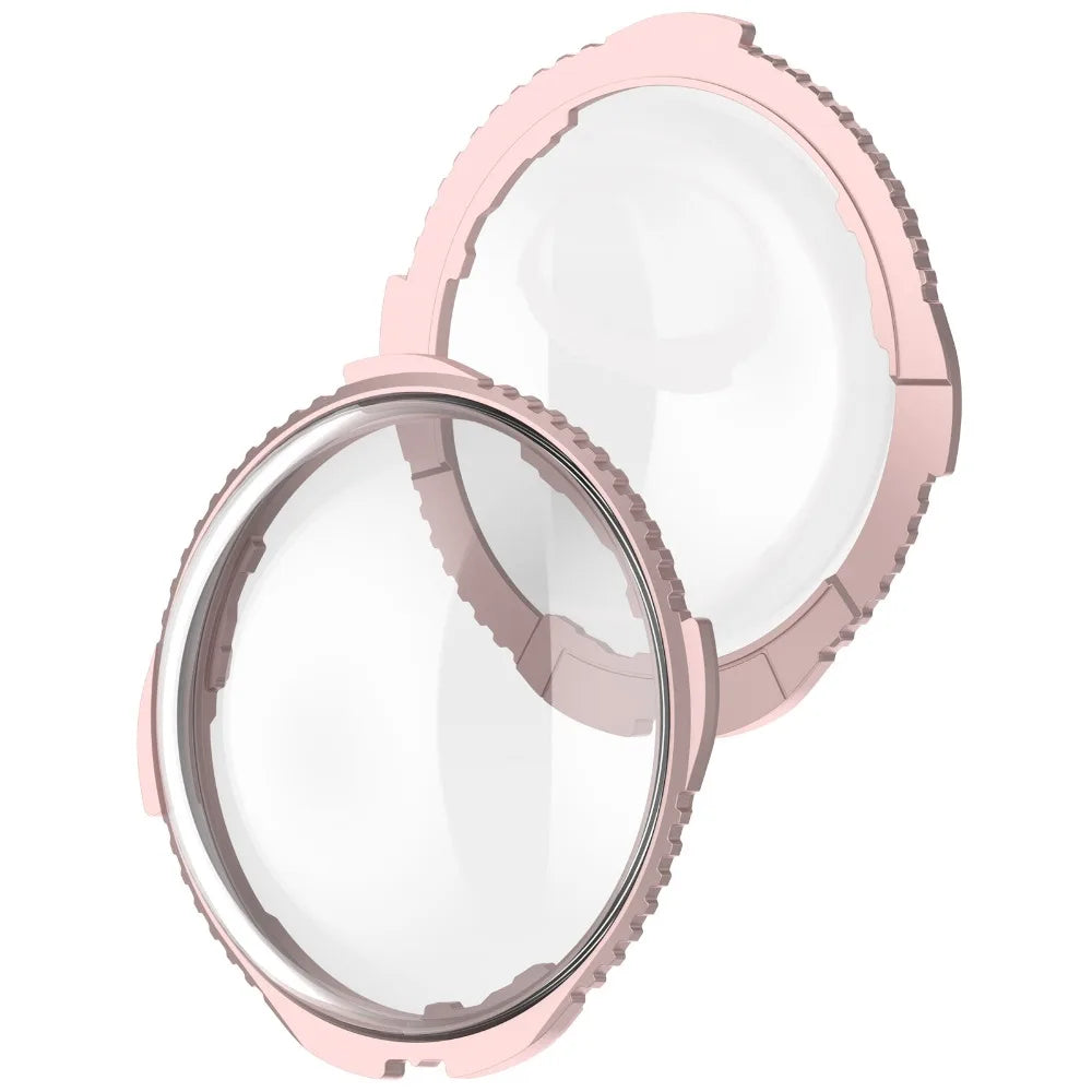 Optical Glass Lens Guard Protector for Insta360 X5 Camera Lens Protector HIP Pink