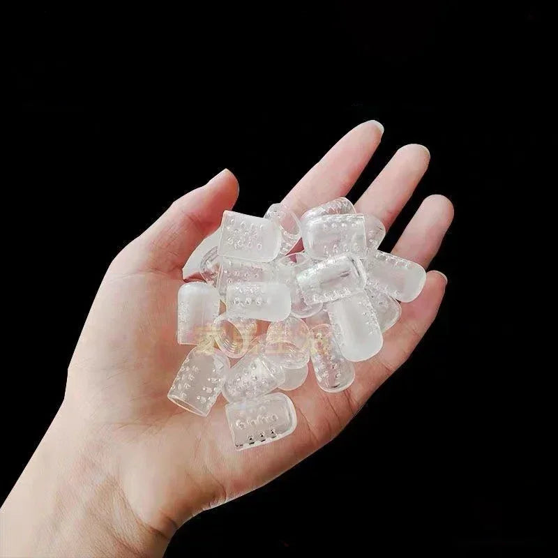 Silicone Toe Protectors – Anti-Friction Buster Covers Silicone Toe Protector HIP