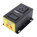 Electronic Voltage Regulator Voltage Regulator AC 220V 10000W High Precision Adjustable Thyristor Electronic Voltage Regulator HIP 220V