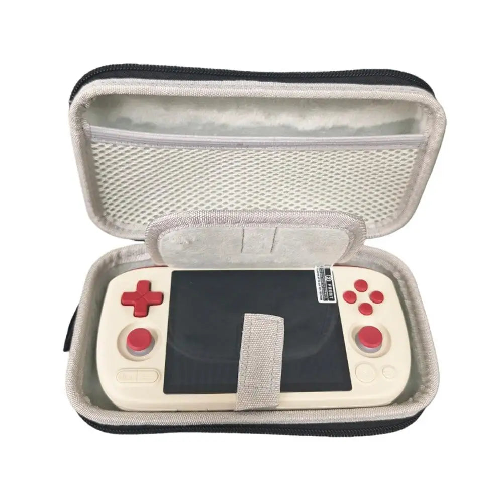EVA Shockproof Hard Shell Storage Bag For Ayaneo Pocket Air Mini Portable Handheld Console Pouch With Mesh Pocket Accessories HIP