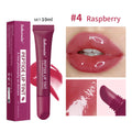 Lip Gloss Long-lasting Moisturizing Lipstick Transparent Color Lip Glaze Cosmetics Suitable For Phone Case 4 Colors For Phone C HIP 4