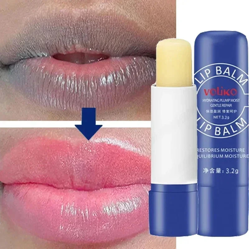 Lightening Lip Balm – Exfoliating, Moisturizing & Brightening Lip Balm Treatment HIP
