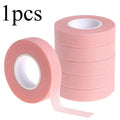 Micropore Eyelash Tape for Lash Extensions & Lifting | RUZOFO Lash Extension Tape HIP C526-Pink-1pcs