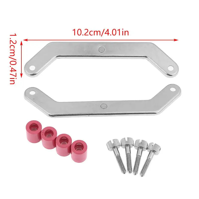 AM4 AM5 Metal Bracket Back Plate for Thermalright Dual Tower Cooler CPU Cooler Bracket HIP A1