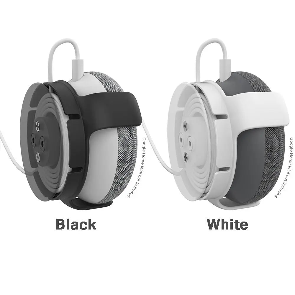 Wall Mount Holder Bracket Stand for Google Home Mini Speaker Wall Mount HIP