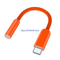 USB-C to 3.5mm Audio Adapter Cable | HiFi Sound | 13cm Audio Adapter Cable HIP O CN