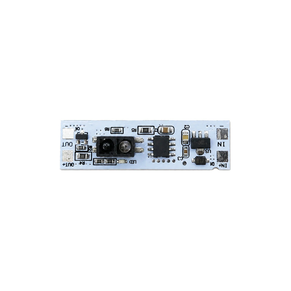 Touch & Sweep LED Dimmer Switch Module DC 5V–24V | SEamopar LED Dimmer Switch HIP Hand sweep