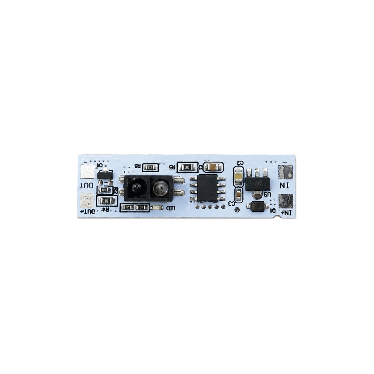 Touch & Sweep LED Dimmer Switch Module DC 5V–24V | SEamopar LED Dimmer Switch HIP Hand sweep