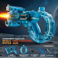 Electric Auto Water Gun – Glitter LED Lights for Pool & Beach Electric Water Gun HIP F
