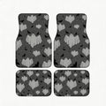 4-Piece Halloween Print Car Floor Mats – Universal SUV Set Car Floor Mats HIP 1