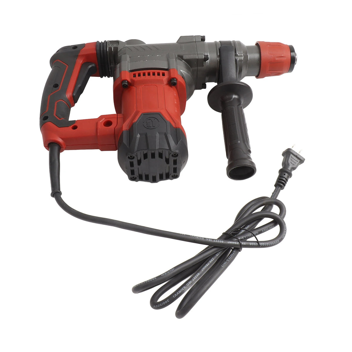 Electric Hammer Drill Rotary Hammer Drill Rotary Hammer Drill Set Electric Industrial Power Tool Automatic Handle HIP