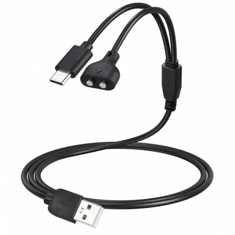 Magnetic USB Charger Cable for Dog Training Collar DT-61/66/67 Dog Collar Charger HIP Default Title