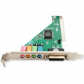 4.1 Channel PCI Sound Card CMI8738 – Internal Audio Adapter PC Internal PCI Sound Card HIP 4.1 Sound card