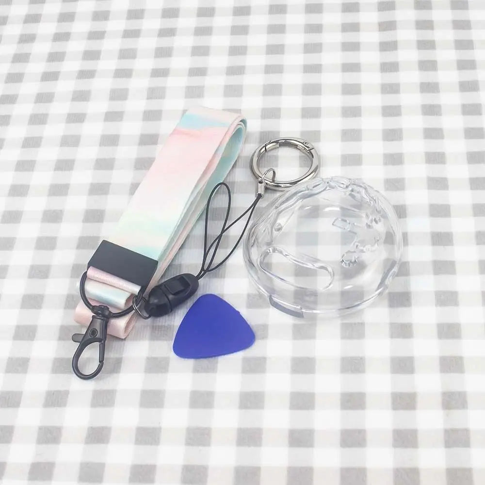 Clear Hard Shell Protective Case for Tamagotchi Uni Toy Protective Case HIP