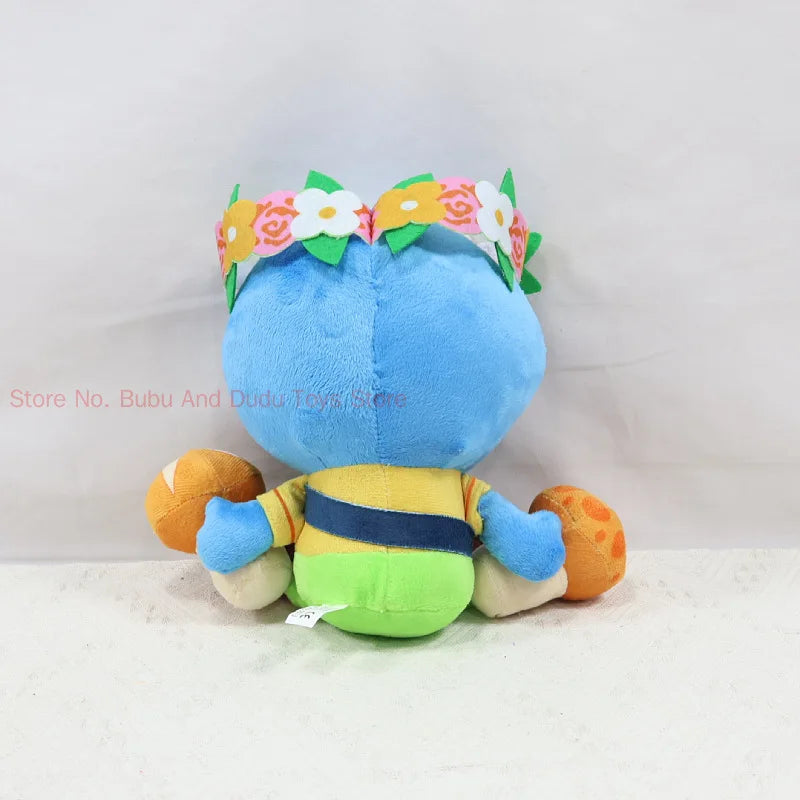 PEAK Crab Head Scout Midsummer Plush Toy – Game Character Character Plush Toy HIP
