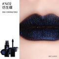 De'lanci Matte Lip Mud – High Pigment Long-Lasting Lip Color Lip Mud Color HIP N02 10g