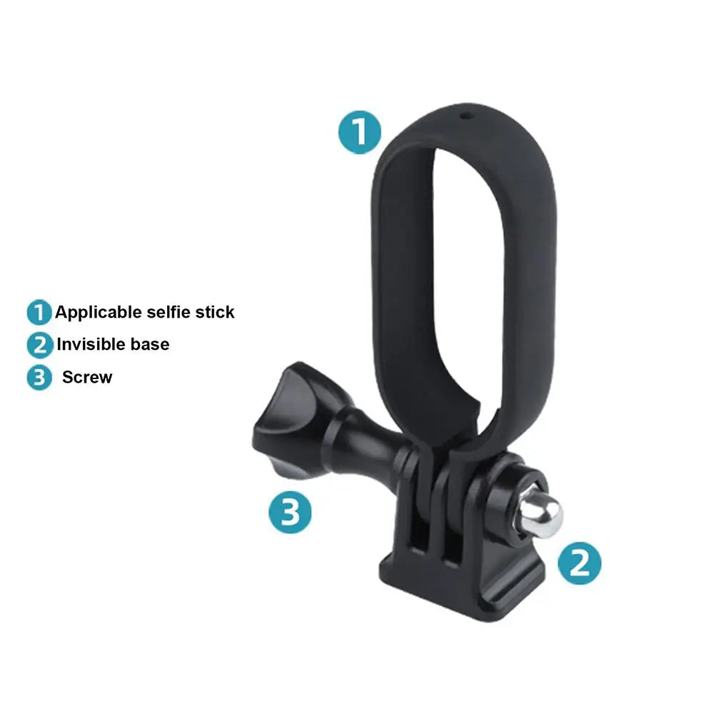 1/4" Thread Protective Case Frame for Insta360 Go 2 Camera Protective Case HIP