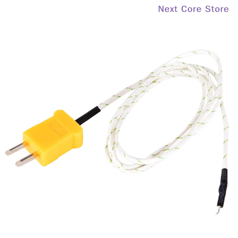 K Type Thermocouple Probe Sensor for Digital Thermometers Thermocouple Probe Sensor HIP