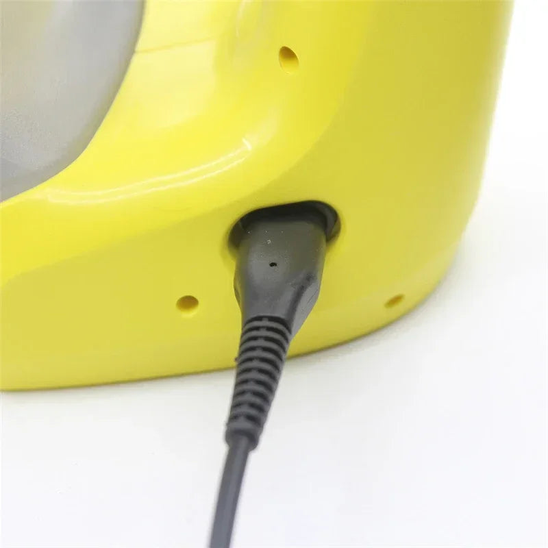 5.5V Charger for Kärcher WV1 WV2 WV50 WV55 WV70 WV75 Adapter Power Supply Adapter HIP