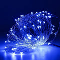 Cork LED String Lights for Wine Bottles – 1M 2M 3M Fairy Lights LED Bottle String Lights HIP Blue Color 2M