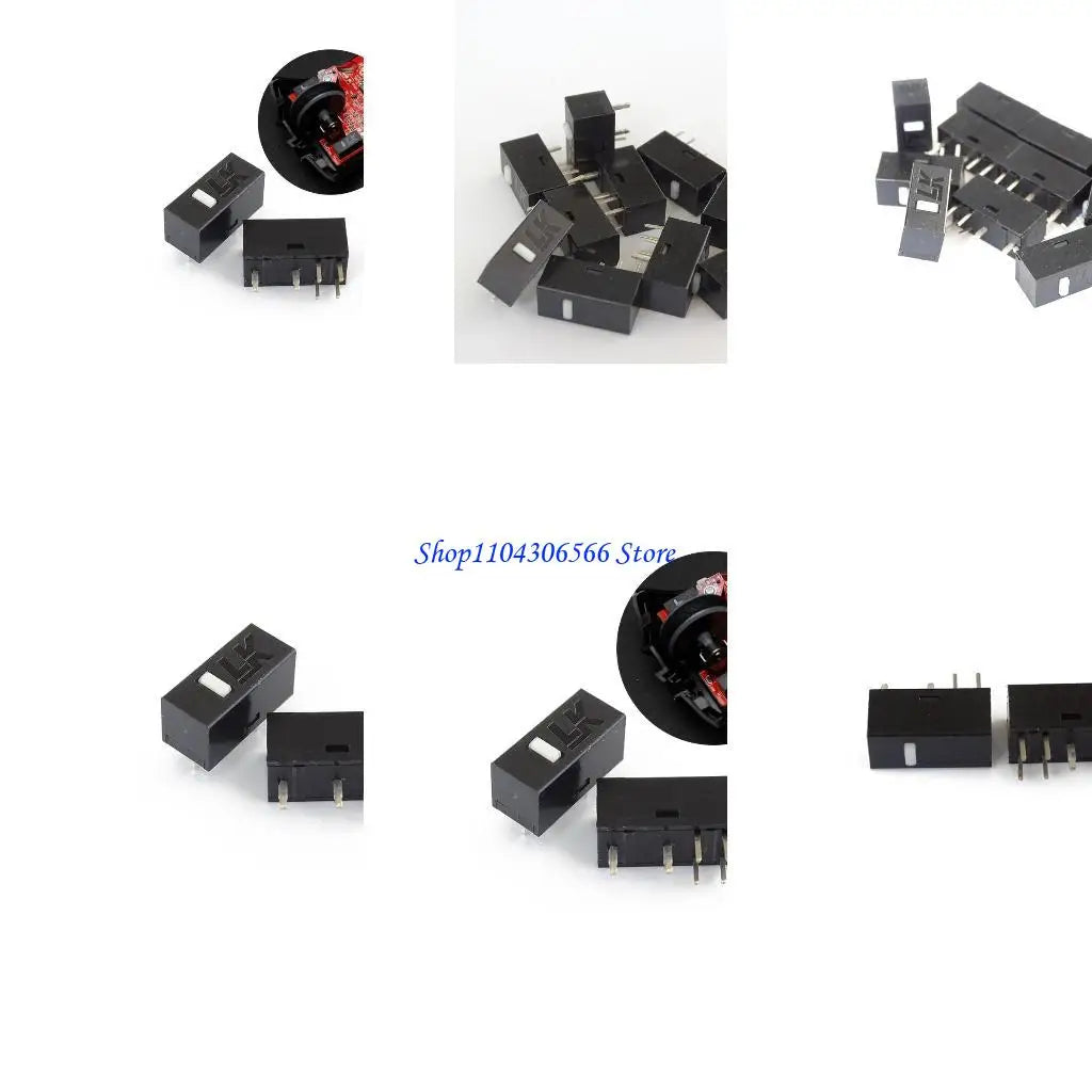 6-Pin Light Mouse Micro Switch 50M – A4Tech Bloody (2 Pack) Mouse Micro Switch HIP China Mainland