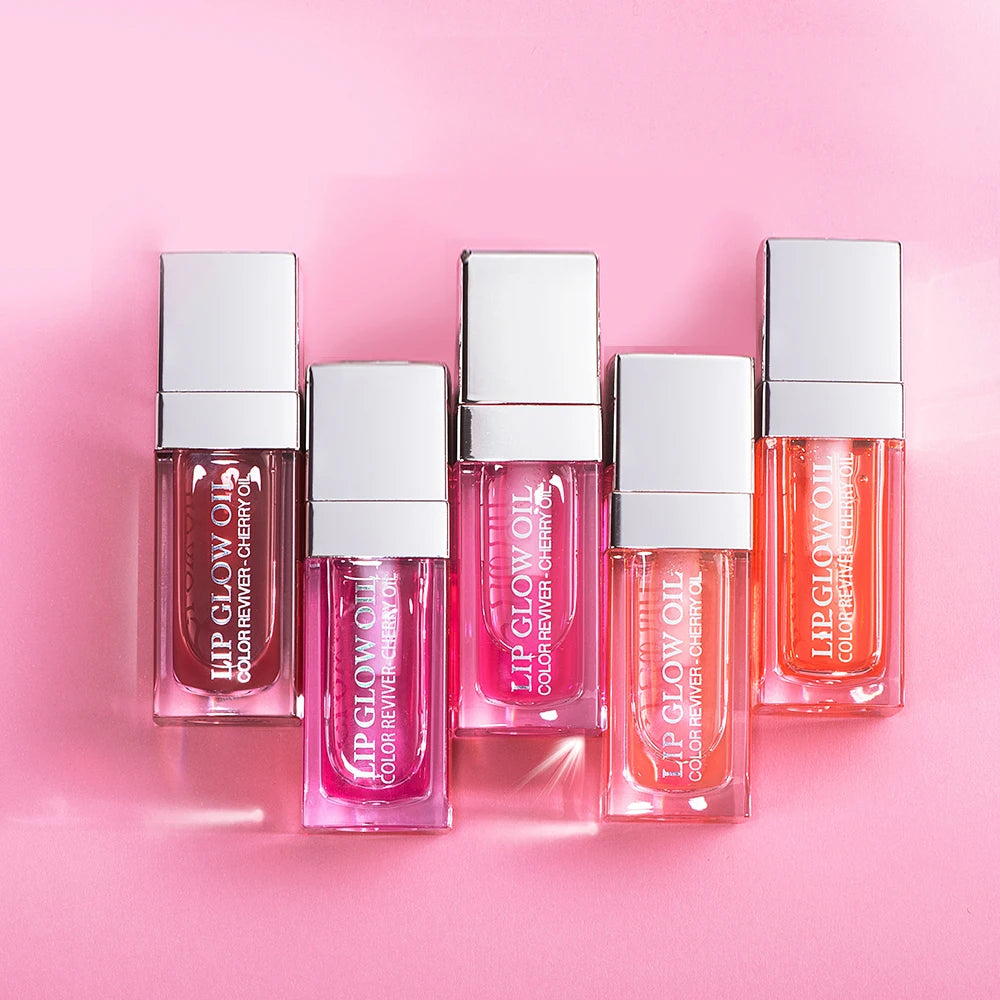 Moisturizing Lip Balm Original Lip Oil Gloss Care of the Lips Benetitnt for Lips Plumping Exfoliating Pink Plumping Gloss Oil HIP