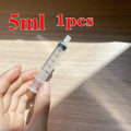 Plastic Syringe Perfume Refill Dispenser Tool – 5ml & 10ml Perfume Refill Tool HIP C693-5ml -1pcs