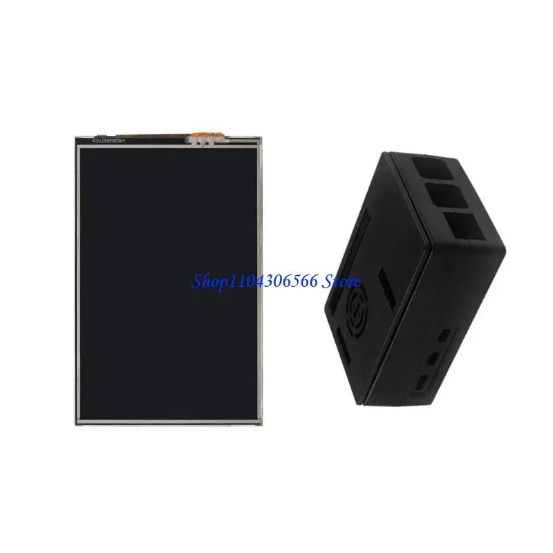 3.5" Resistive Touchscreen Display 480×320 for Raspberry Pi Touchscreen Display Module HIP