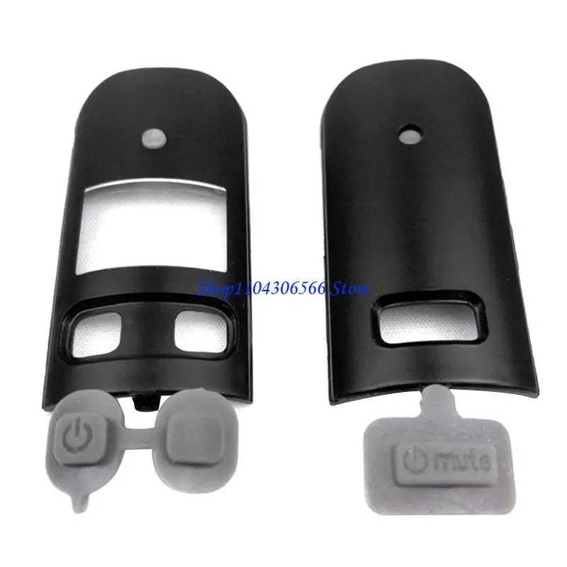 Mic Mute Switch Bezel Cover for PGX2 SLX2 SM58 BETA58 Microphone Replacement Part HIP