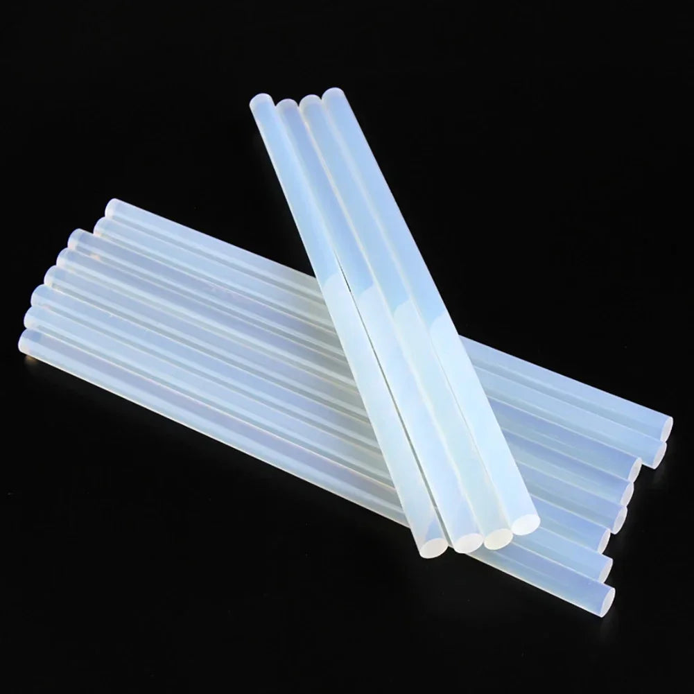 1/5/10Pcs Car Dent Repair Glue Sticks 7x100mm Car Body Paintless Dent Repair Black Hot Melt Strip Repairing Glue Stick Tools HIP