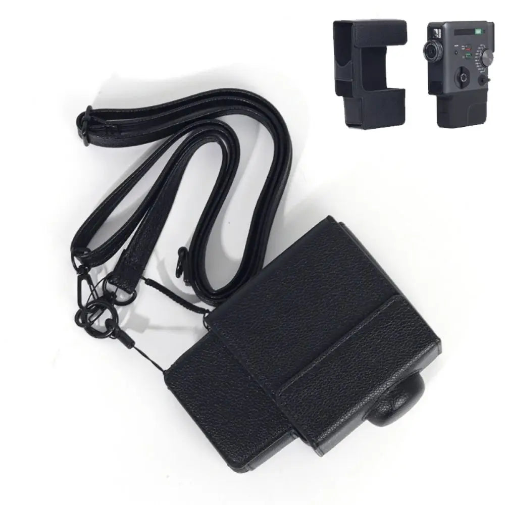 PU Leather Bag for Fujifilm Instax Mini EVO Cinema | HIP Camera Carry Case HIP