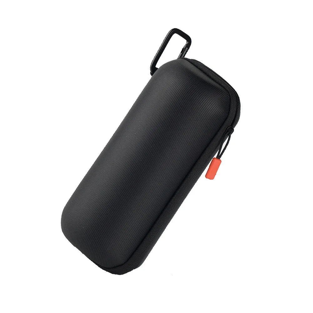 Hard Shell Case for JBL Flip 7 6 5 4 3 – Shockproof EVA Speaker Carrying Case HIP Black
