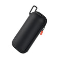 Hard Shell Case for JBL Flip 7 6 5 4 3 – Shockproof EVA Speaker Carrying Case HIP Black