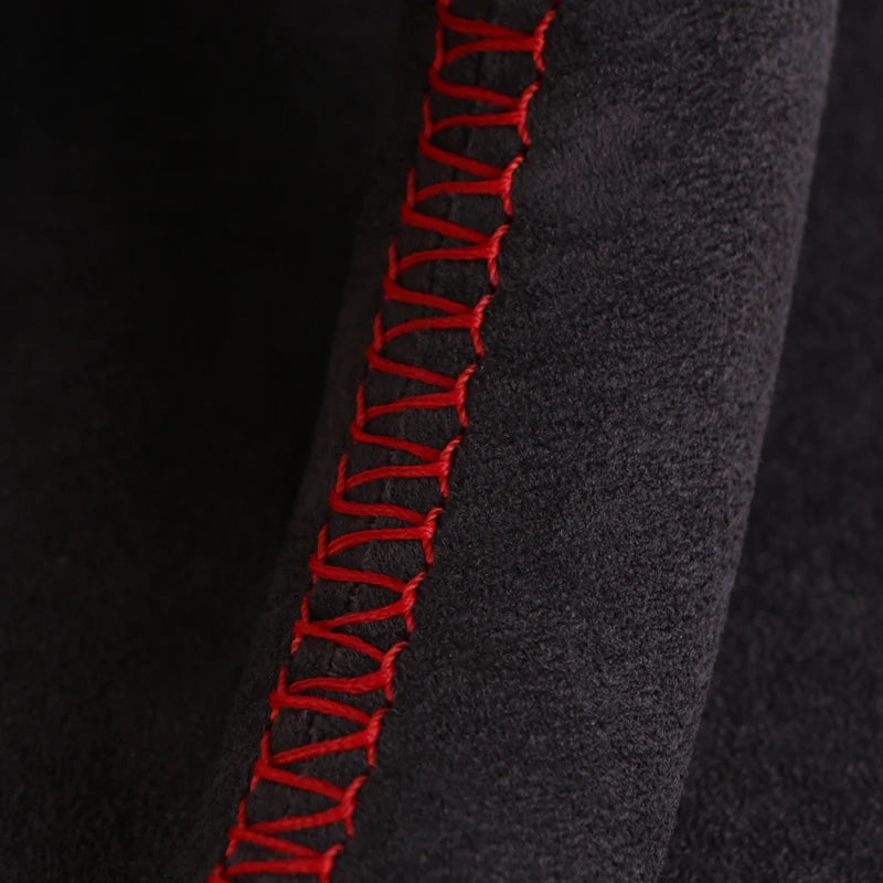 DIY Suede Steering Wheel Cover 38cm – Universal Car Fit Steering Wheel Cover HIP