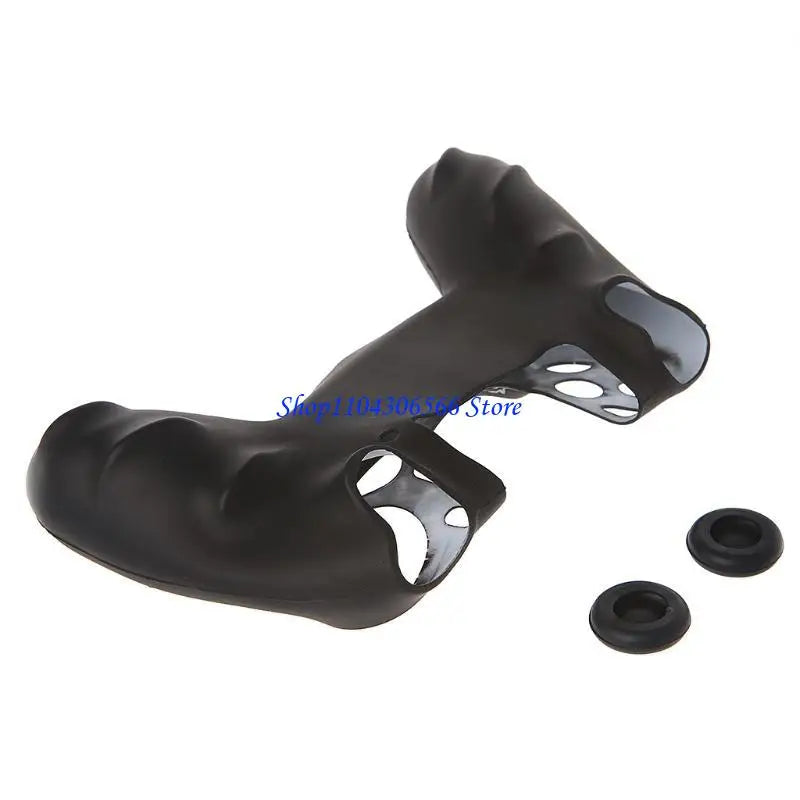 Silicone Controller Skin Cover & Anti-Slip Thumb Grip Caps Controller Silicone Skin HIP