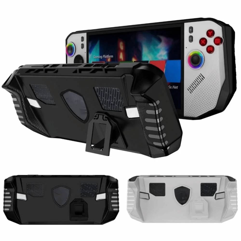 MSI Claw A8 BZ2EM TPU Case with Kickstand – Shockproof Gaming Console Case HIP