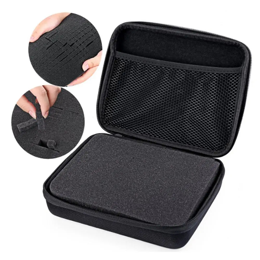 Portable Action Camera Case – GoPro DJI Xiaomi SJCAM Camera Storage Case HIP