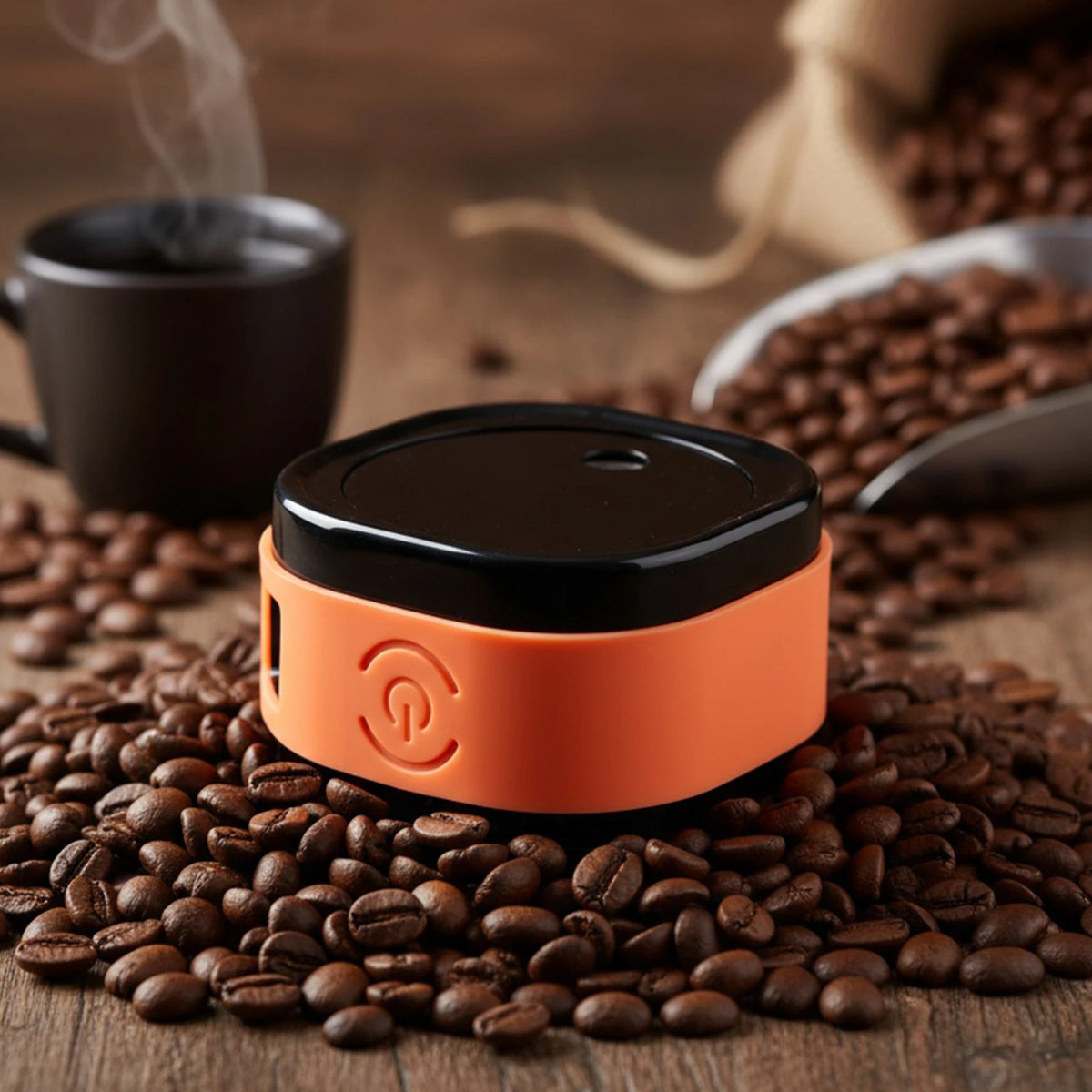 30ml Electric Coffee Bean Atomizer – Antistatic Nano Sprayer Coffee Atomizer Sprayer HIP