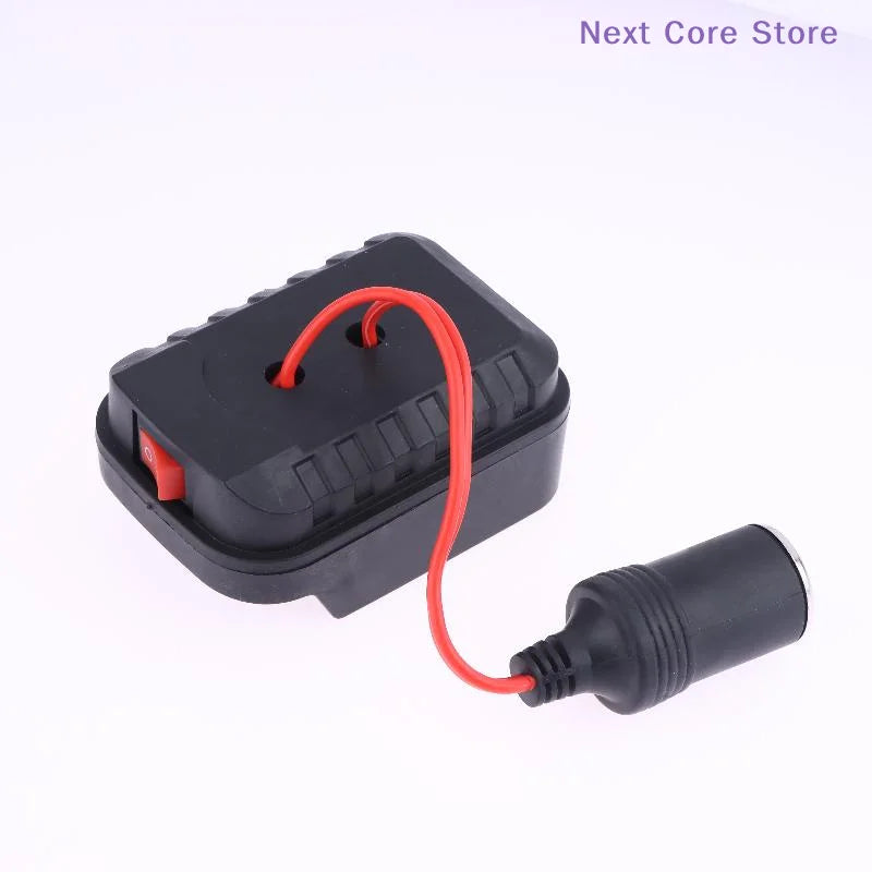 18V to 12V Step-Down Converter – Battery Power Adapter Voltage Converter HIP