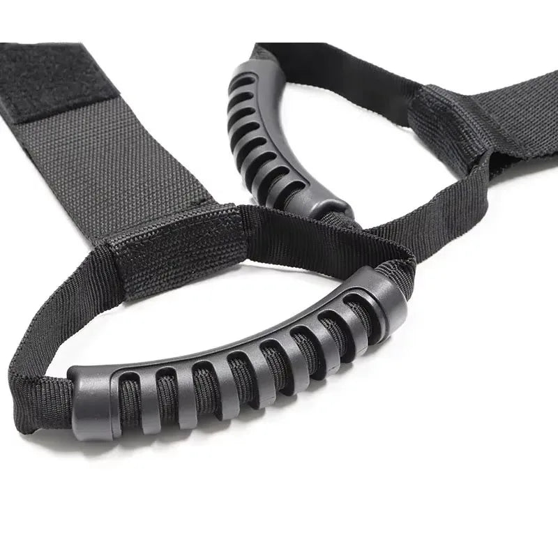 Heavy-Duty Extension Cord Organizer Strap with Handle Cord Organizer Strap HIP
