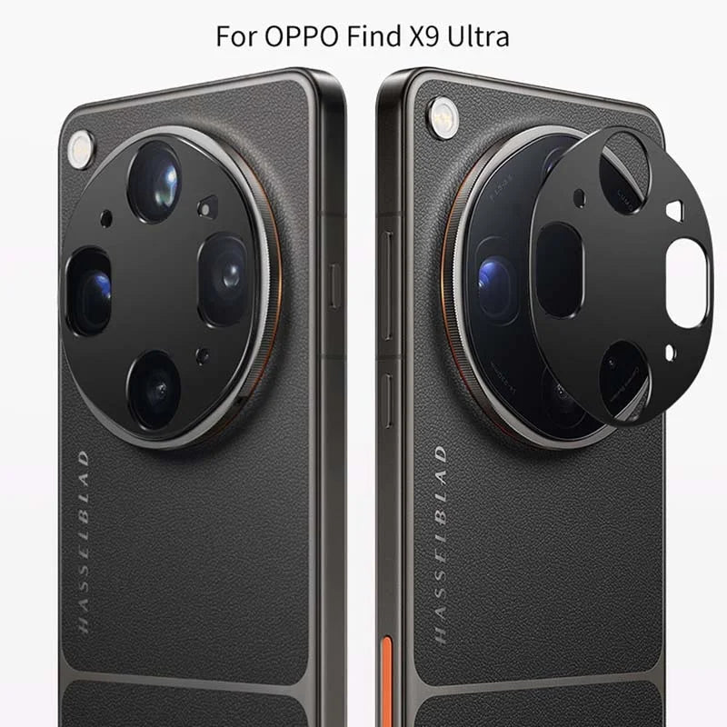 Oppo Find X9 Ultra Camera Bezel Metal Lens Protector Cover Camera Lens Protector HIP